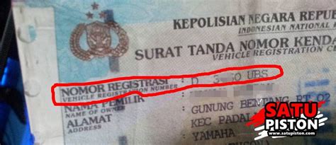 verifikasi nrkb stnk indonesia