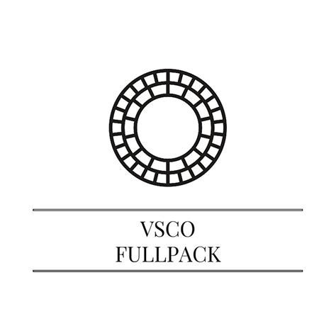 VSCO Cam Fullpack