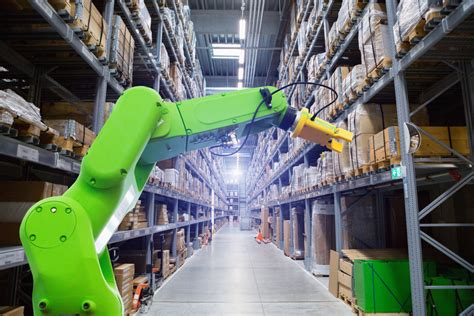 warehouse automation indonesia
