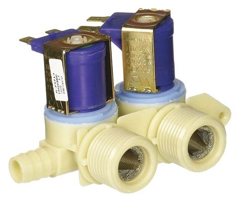 water inlet valve