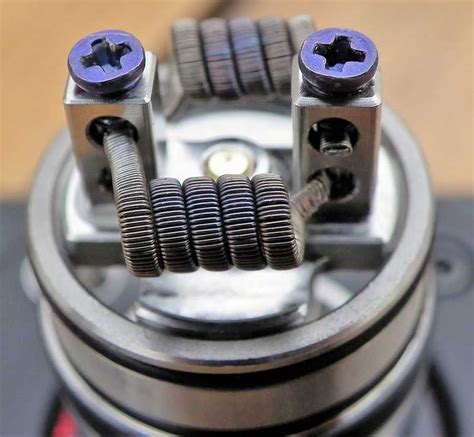 what is a coil in vaping