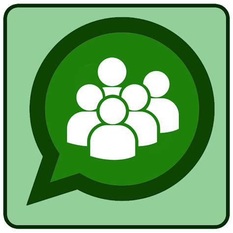 whatsapp group icon