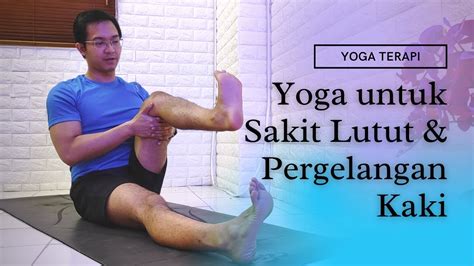 Yoga Gerakan Lutut