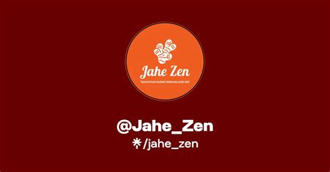 Zen-Zen Jahe