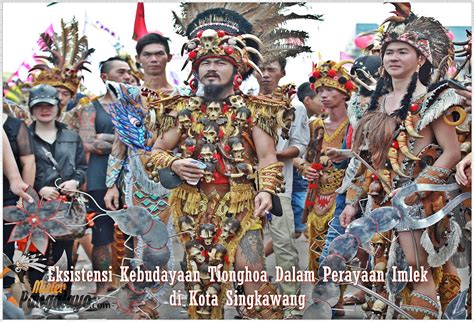 Kebudayaan Tionghoa di Pulau Jawa