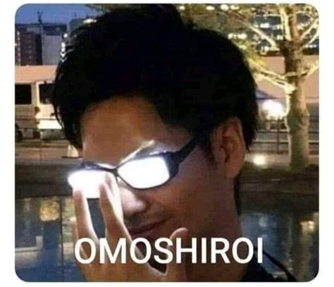 Omoshiroi Meme di Indonesia viral