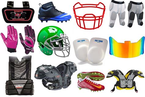 Sports Equipments for Safety