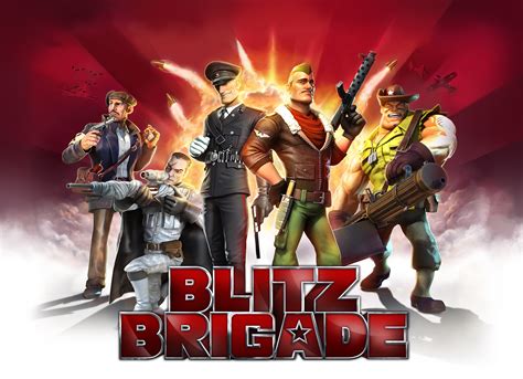 Blitz Brigade