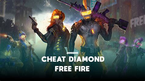 Cheat Diamond Free Fire