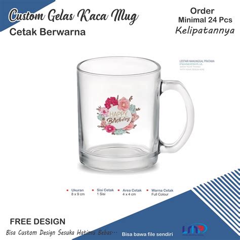 Gelas Mug Indonesia