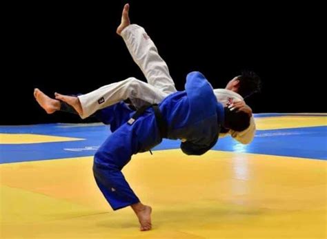 Judo Bela Diri Jepang