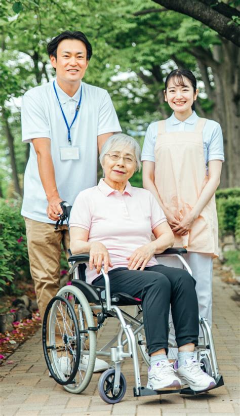 Kesehatan Lansia di Jepang