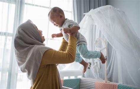 Lelahnya Seorang Ibu dalam Islam