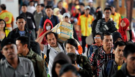 Migrasi di Indonesia