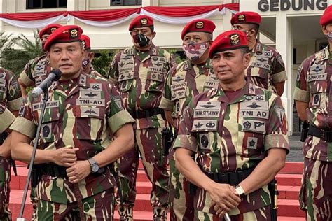 SBK 22 dan Kopassus foto