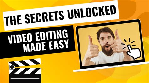 Unlocked Video Editing Tools