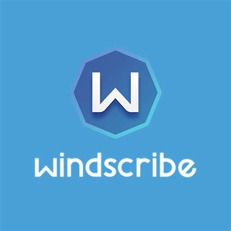 Windscribe VPN Logo