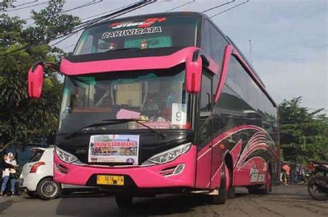 Bus Wisma Jogja