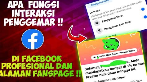 interaksi penggemar youtube