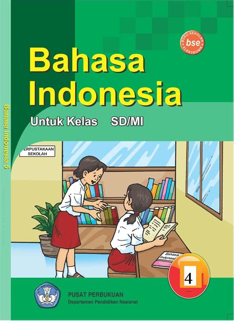 pelajaran bahasa indonesia kelas 6