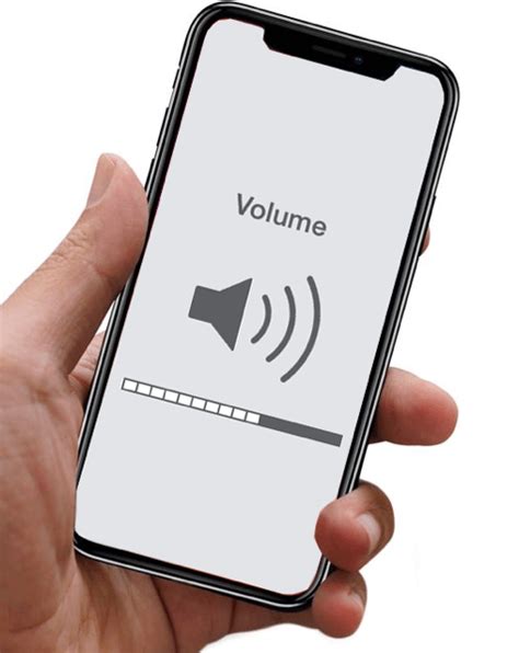 tambah volume iPhone