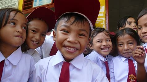 School Class 5 Primary Indonesia
