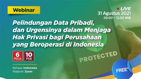 Hak Privasi Indonesia