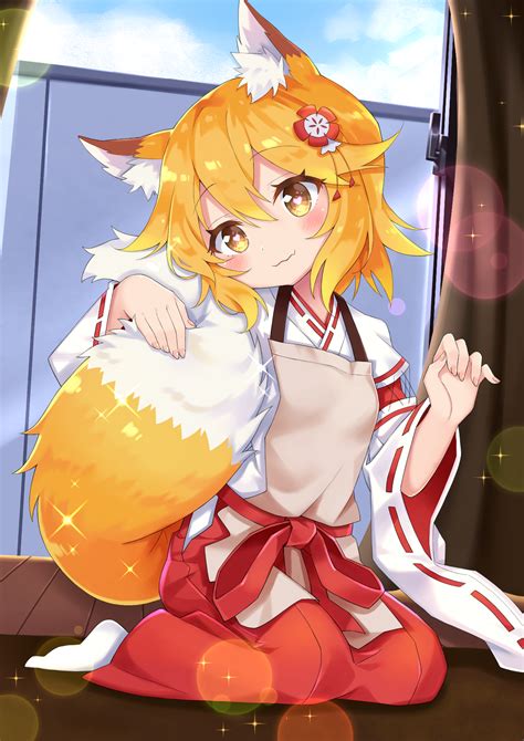 Kitsune Senko Hanabi