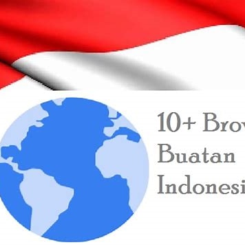Indonesia Try Different Browser