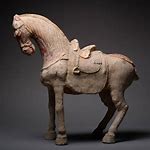 Ancient Oriental Horses
