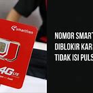 orang diblokir smartfren