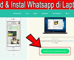 WhatsApp- Aplikasi VC Gratis
