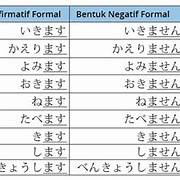 Kalimat Penutup Formal dalam Bahasa Jepang
