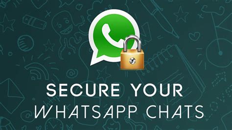 Secure WhatsApp