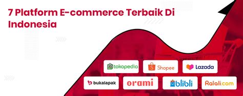 E-Commerce Platforms in Indonesia
