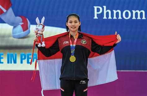 Atlet Indonesia di SEA Games
