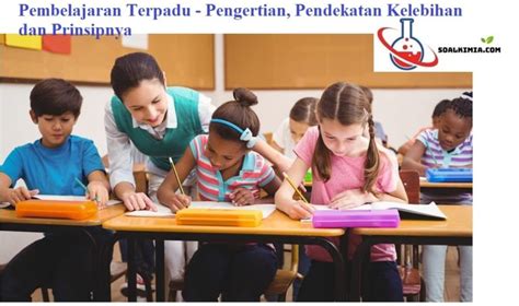 Pendekatan Pendidikan yang Terpadu