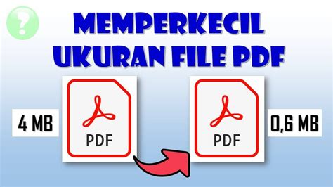 Aplikasi Memperkecil Size PDF