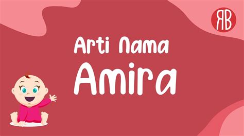 Arti Nama Amira di Kebudayaan Amerika Latin