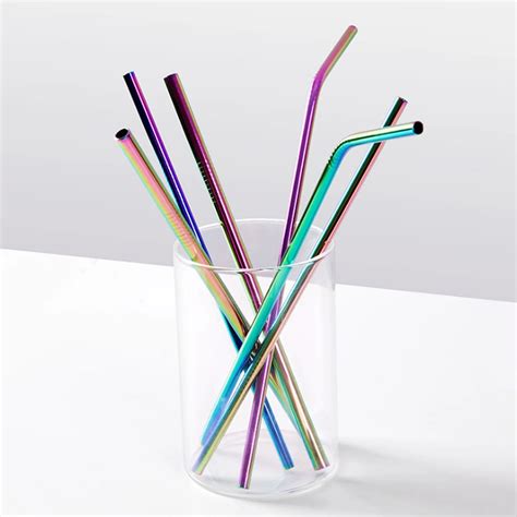 Straw Stainless Steel