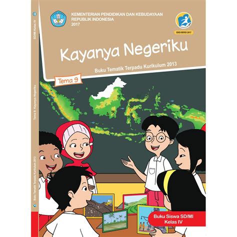 belajar kelas 4 tema 9