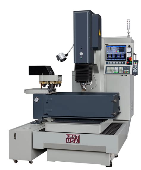 mesin CNC EDM