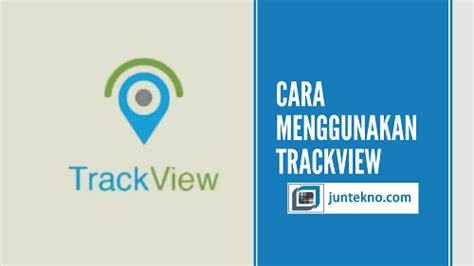 Tambah Lokasi Trackview