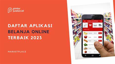 Aplikasi Belanja Online Yang Bisa Kredit Terpercaya di Indonesia