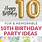 10-Year-Old-Birthday-Party-Ideas
