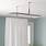 Ceiling-Mount-Shower-Curtain-Rod
