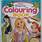 Disney-Princess-ColoringBook-Cover