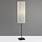 Glass-BaseFloor-Lamp