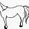 Horse Coloring Pages
