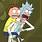 Kiss-Cartoon-Rick-And-Morty-Season-3-Episode-10
